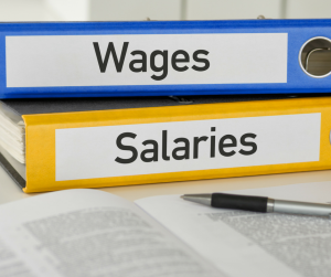 payroll wages salaries