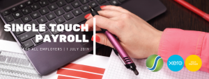 Single Touch Payroll