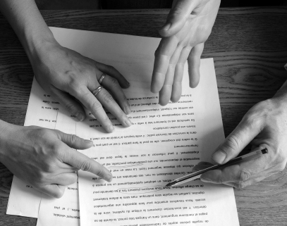legal contract