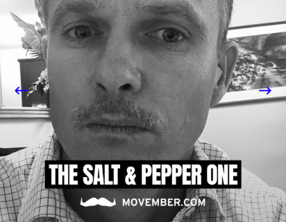 Donate to Ben this Movember