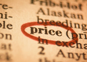 price