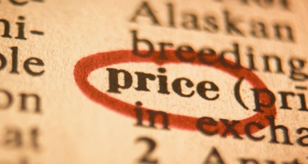 price