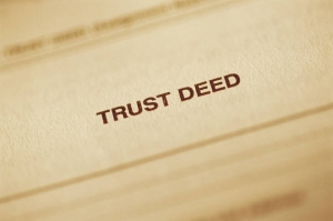 trust deed