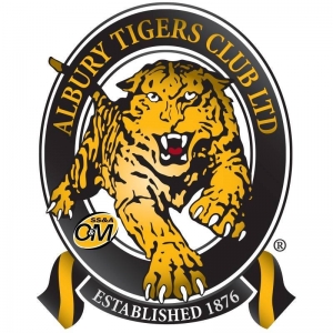 albury tigers logo