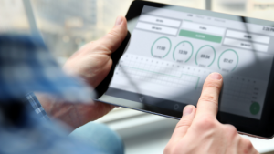 logbook ipad
