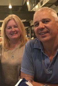 Melissa and Tom Muntz