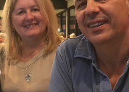 Melissa and Tom Muntz
