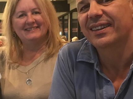 Melissa and Tom Muntz
