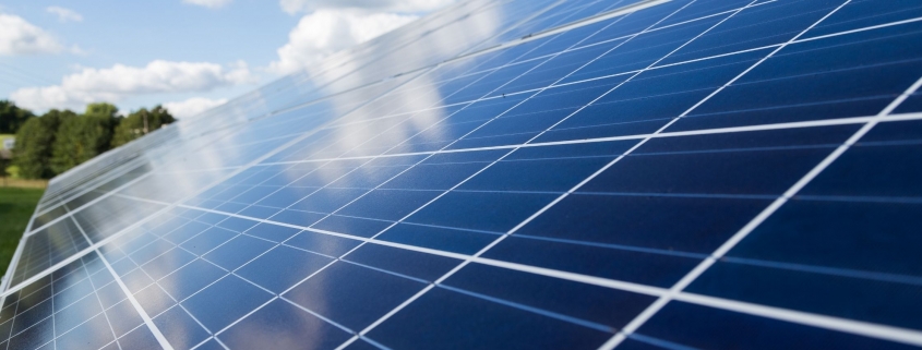 solar panels