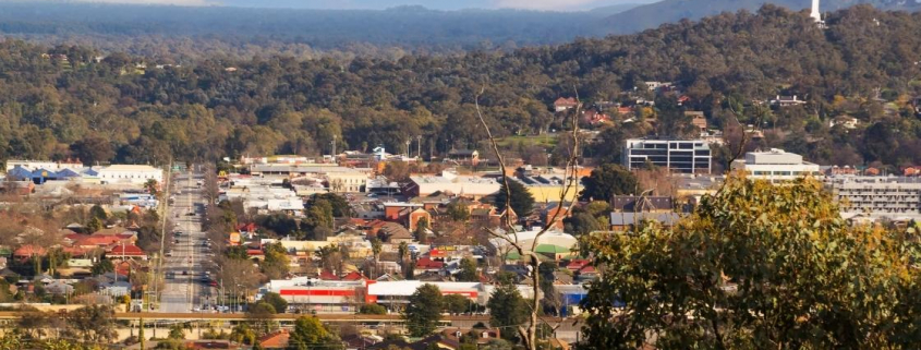 Albury NSW