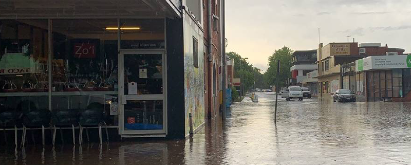 Albury-Zoi-Coffee-Roasters-Flooding