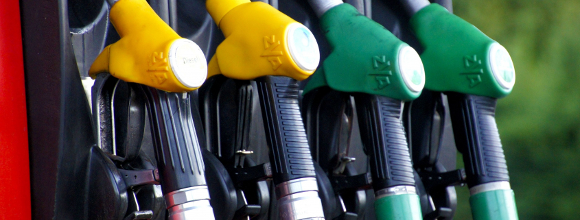 petrol fuel bowser
