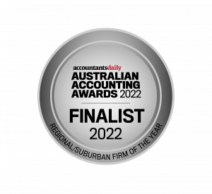 Salisbury Accountants named Australian Accounting Awards finalist