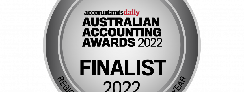 Salisbury Accountants named Australian Accounting Awards finalist