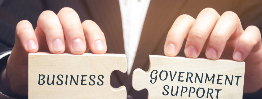 gov't support