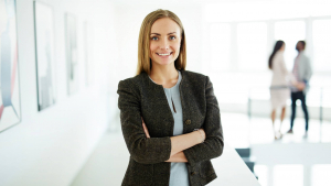 businesswoman