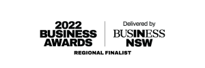 Salisburys 2022 Murray-Riverina Regional Business Awards Finalist