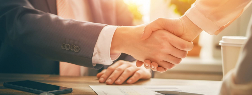 handshake
