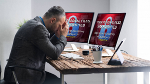 ransomware