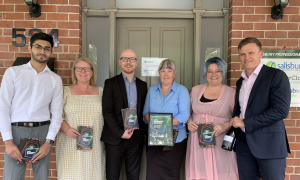 Salisburys Highly Commended in 2022 Business NSW Murray-Riverina awards