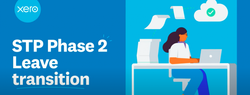 Single Touch Payroll Phase 2: Leave transition